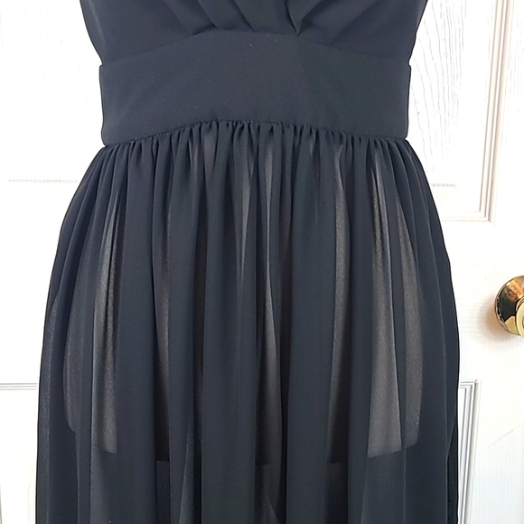Shein SXY Sweetheart Maxi Dress NWT - Picture 3 of 16